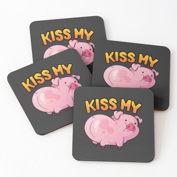 Item preview, Gravity Falls - Waddles the Pig designed and sold by matipare.