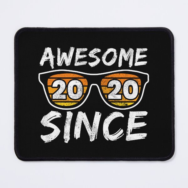 Item preview, Awesome Since 2020, Birthday Gift Idea designed and sold by FNStuff.