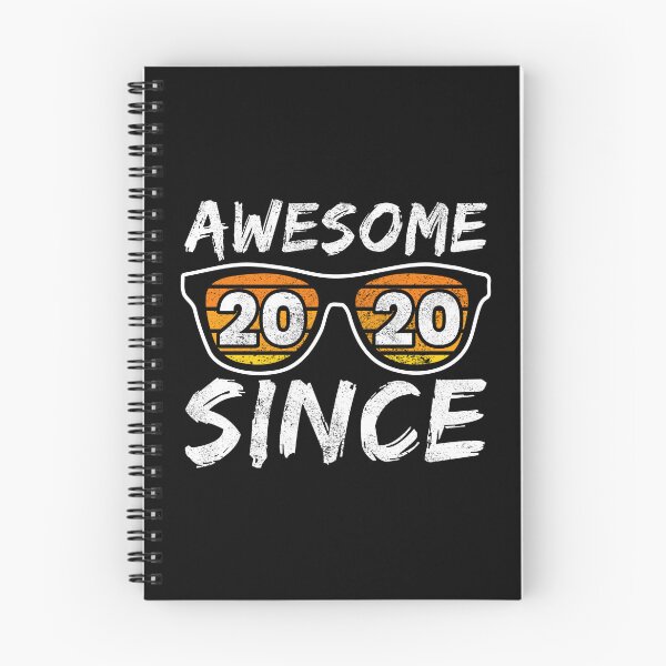Item preview, Awesome Since 2020, Birthday Gift Idea designed and sold by FNStuff.