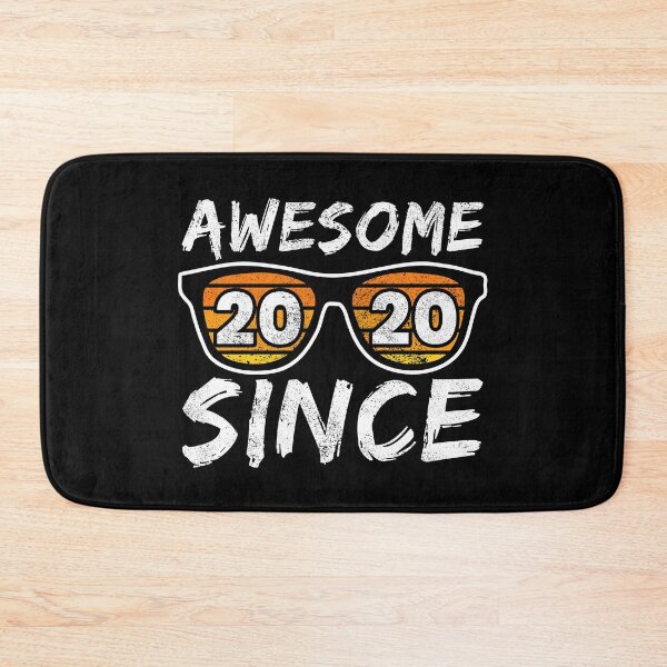 Item preview, Awesome Since 2020, Birthday Gift Idea designed and sold by FNStuff.