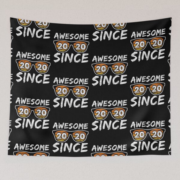 Item preview, Awesome Since 2020, Birthday Gift Idea designed and sold by FNStuff.