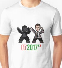 Italy 2017 Unisex T-Shirt