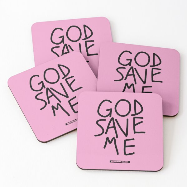Item preview, God Save Me Inspired Design from Mainstream Sellout Album Gift for Punk Rock and Pop Punk Fans designed and sold by TheMugsZone.