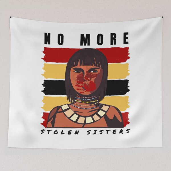 Artikelvorschau, Musik Retro No More Stolen Sisters Lustiges Grafikgeschenk entworfen und verkauft von Kyleprosacco.