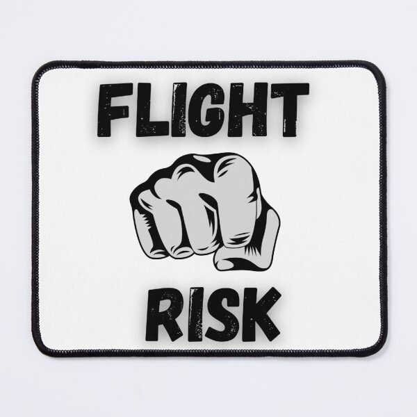 Item preview, FLIGHT RISK : Plane fight designed and sold by MamaNeeaDesigns.