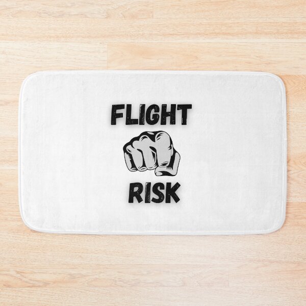 Item preview, FLIGHT RISK : Plane fight designed and sold by MamaNeeaDesigns.