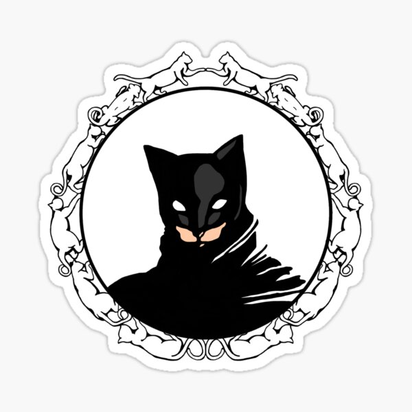 Item preview, Batcat designed and sold by CatsGoTheirWay.