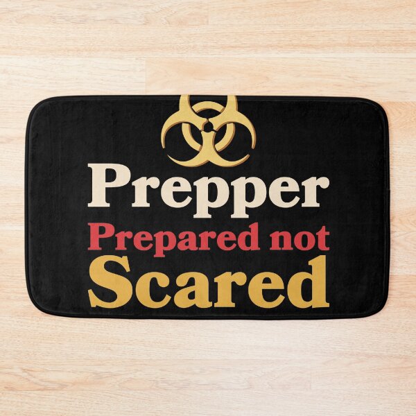 Item preview, Born Prepper Survivalist Bushcrafting and Survival Supplies  designed and sold by Rzelemenz.
