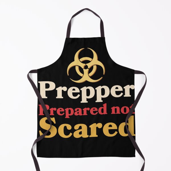 Item preview, Born Prepper Survivalist Bushcrafting and Survival Supplies  designed and sold by Rzelemenz.