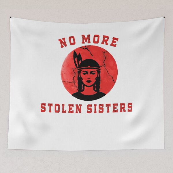 Item preview, Music Vintage No More Stolen Sisters Funny Graphic Gifts designed and sold by Kyleprosacco.