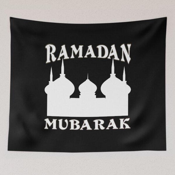 Item preview, Mosque Ramadan Mubarak Islamic Celebration Ramadan designed and sold by bestshirtdesign.