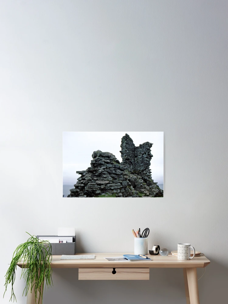 Thumbnail 2 of 3, Poster, Croft designed and sold by TimHatcher.