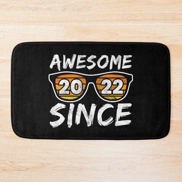 Item preview, Awesome Since 2022, Birthday Gift Idea designed and sold by FNStuff.