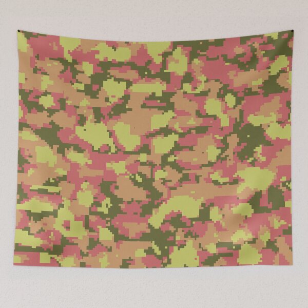 Item preview, Olive Garden Digital Camouflage  designed and sold by Tshirtstory.