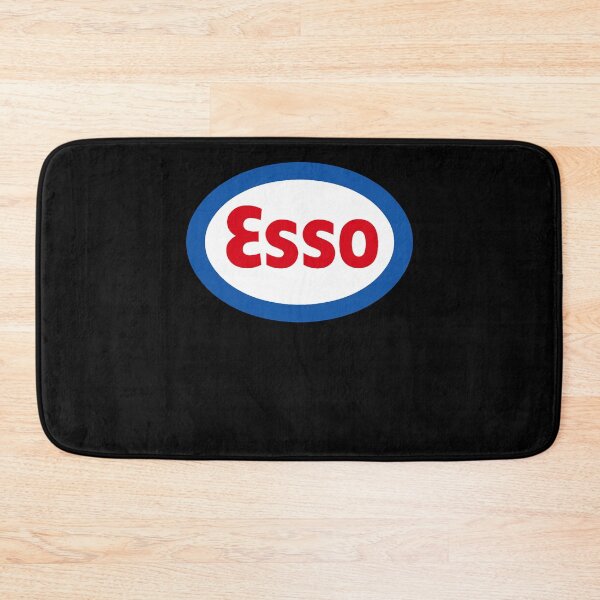 Item preview, Classic Esso Petrol Gasoline Diesel Fuels Logo  designed and sold by kubaap.