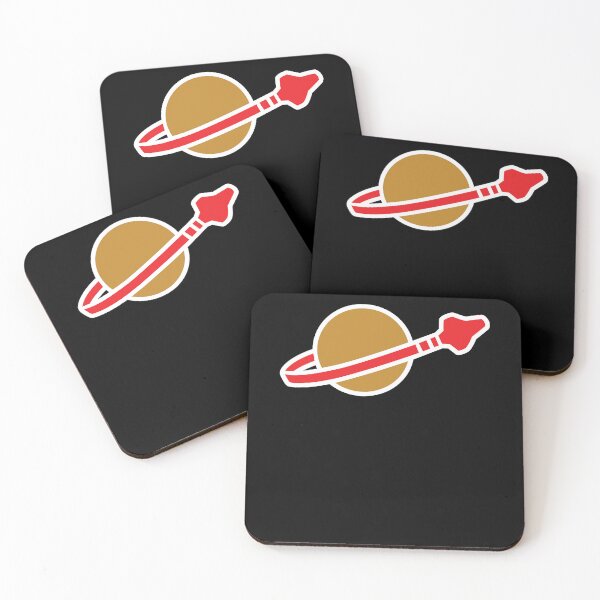 Item preview, Classic Space Logo Classic  designed and sold by kubaap.