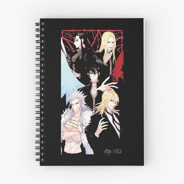 Item preview, Frankenstein - Noblesse Manhwa designed and sold by NellMorganFly.