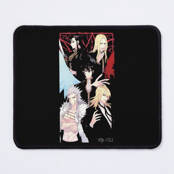 Item preview, Frankenstein - Noblesse Manhwa designed and sold by NellMorganFly.