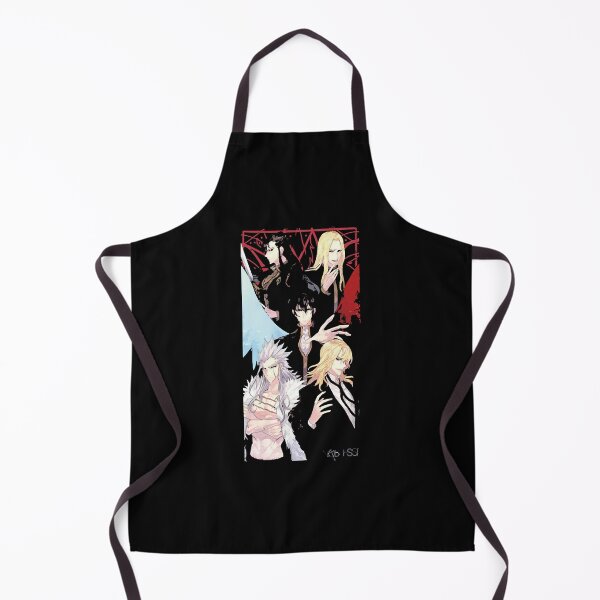 Item preview, Frankenstein - Noblesse Manhwa designed and sold by NellMorganFly.