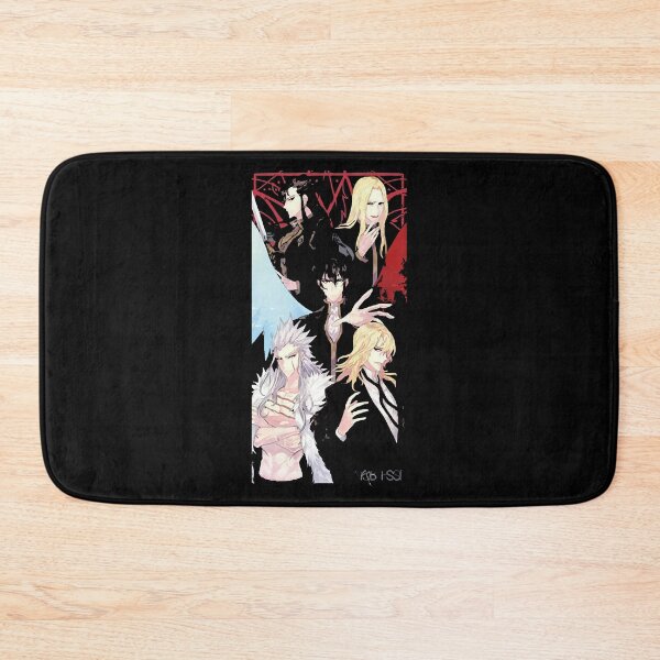 Item preview, Frankenstein - Noblesse Manhwa designed and sold by NellMorganFly.