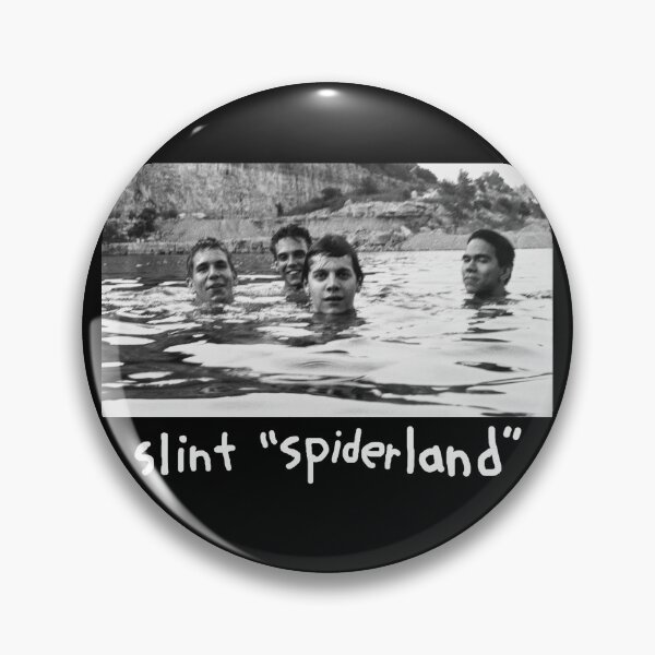Item preview, Slint Spiderland Album Cover designed and sold by DOS Games.