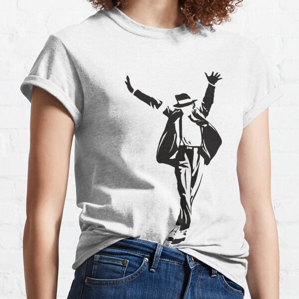 Michael Jackson T-shirt classique