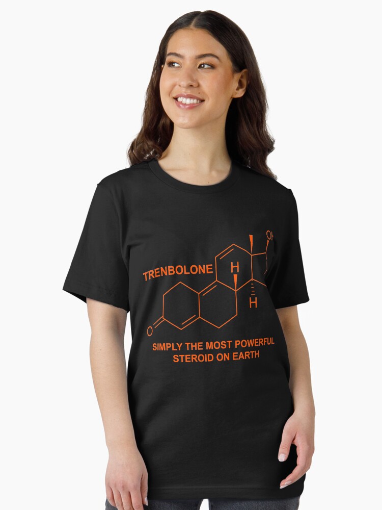 Trenbolone Gym T-shirt Anabolic best selling gym wear Essential T-Shirt