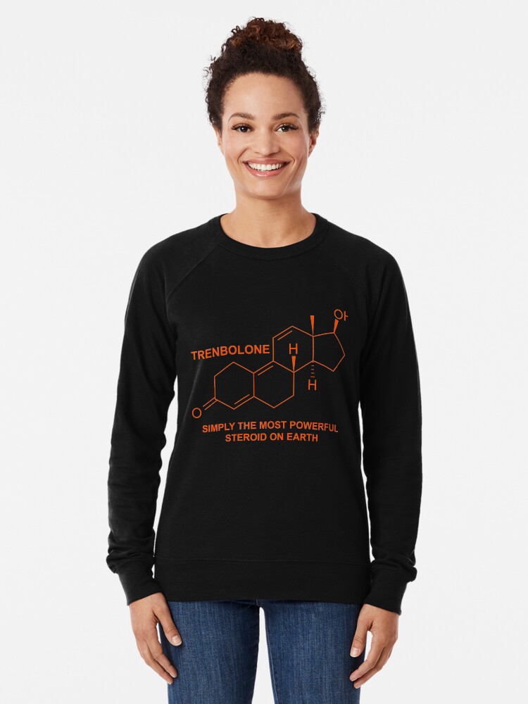 Trenbolone Gym T shirt Anabolic best selling gym wear