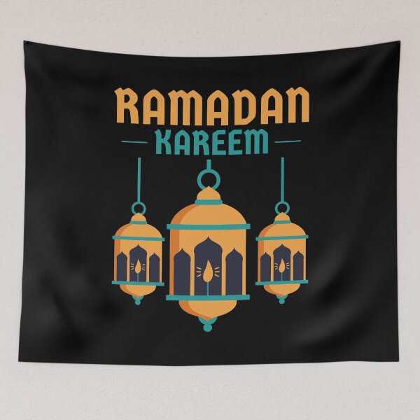 Item preview, Ramadan Kareem Fasting Muslim Islamic Ramadan designed and sold by bestshirtdesign.