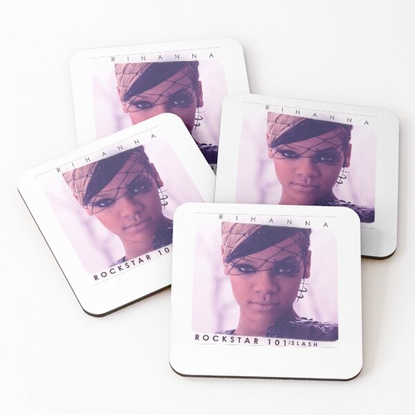 Item preview, Ríhánna Rockstar 101 Album Cover designed and sold by DREWARNOLDTHA.