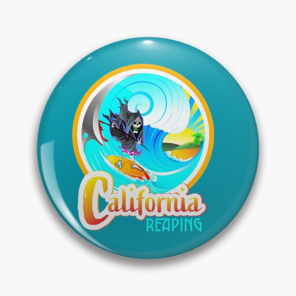 Item preview, California Reaping  designed and sold by Bobbybanddero.