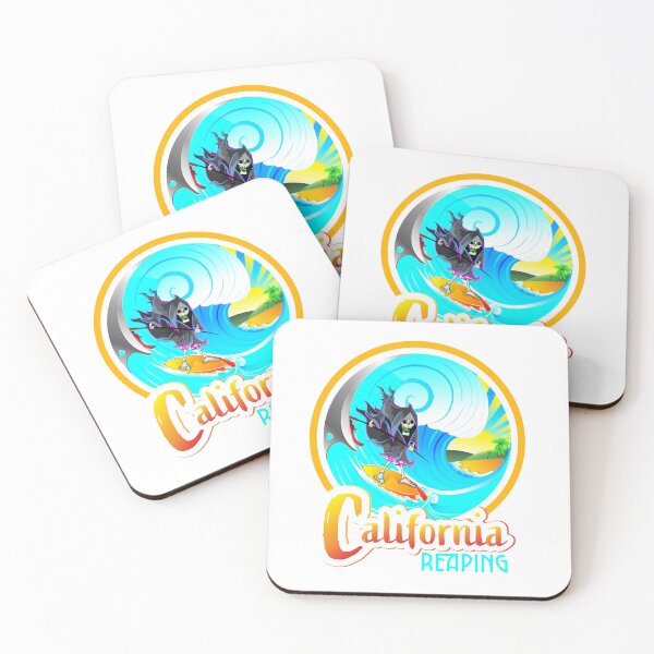 Item preview, California Reaping  designed and sold by Bobbybanddero.