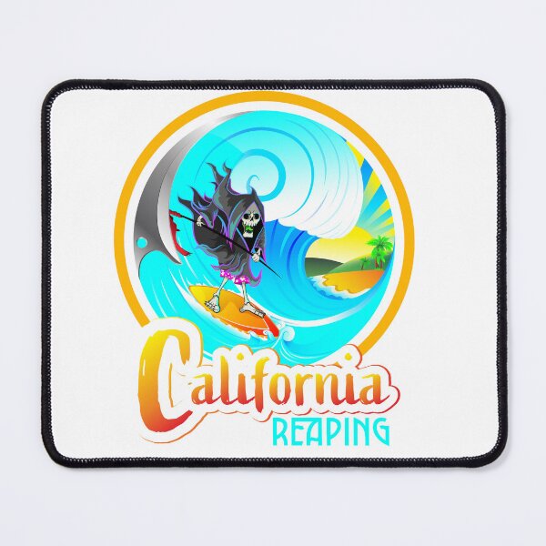 Item preview, California Reaping  designed and sold by Bobbybanddero.
