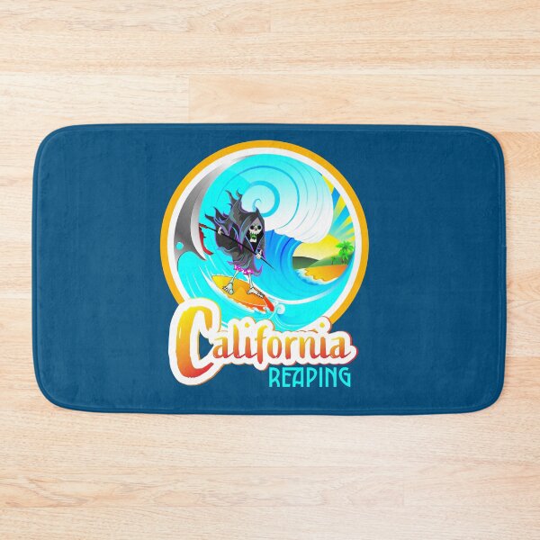 Item preview, California Reaping  designed and sold by Bobbybanddero.