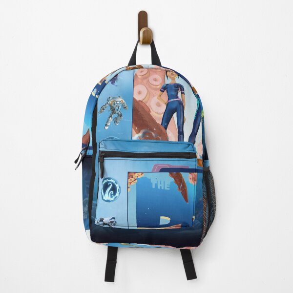 Item preview, The Deep - Nekton Family Classic  designed and sold by QuinaCobbs.
