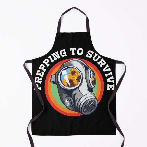 Item preview, Prepping to Survive Survivalist and Survival Kit Supplies  designed and sold by Rzelemenz.