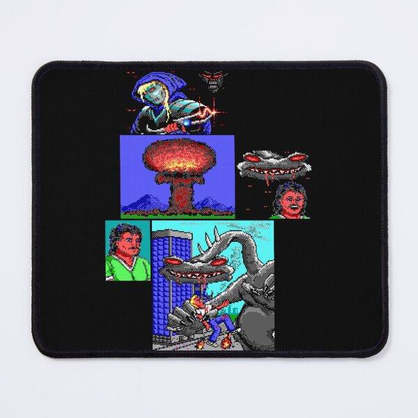 Item preview, Apogee Bio Menace PC DOS Game designed and sold by DOS Games.