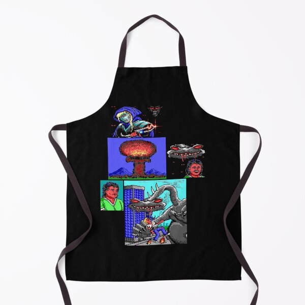 Item preview, Apogee Bio Menace PC DOS Game designed and sold by DOS Games.