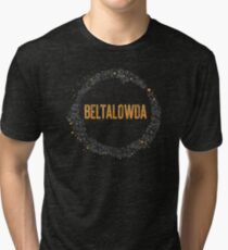 The Expanse - Beltalowda Belt Graphic Tri-blend T-Shirt