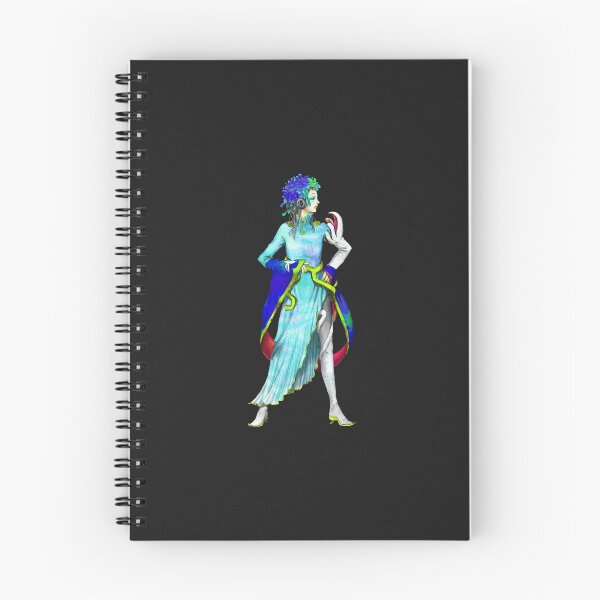 Item preview, Gnosia character raqio Gnosia designed and sold by JeffreyMCombs.