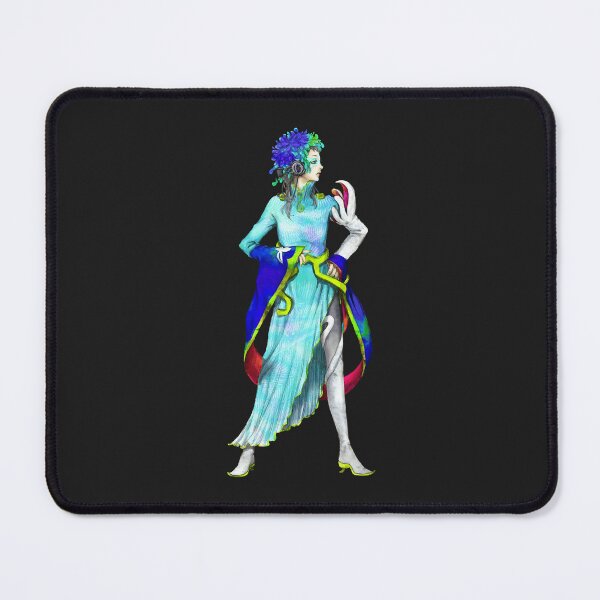 Item preview, Gnosia character raqio Gnosia designed and sold by JeffreyMCombs.