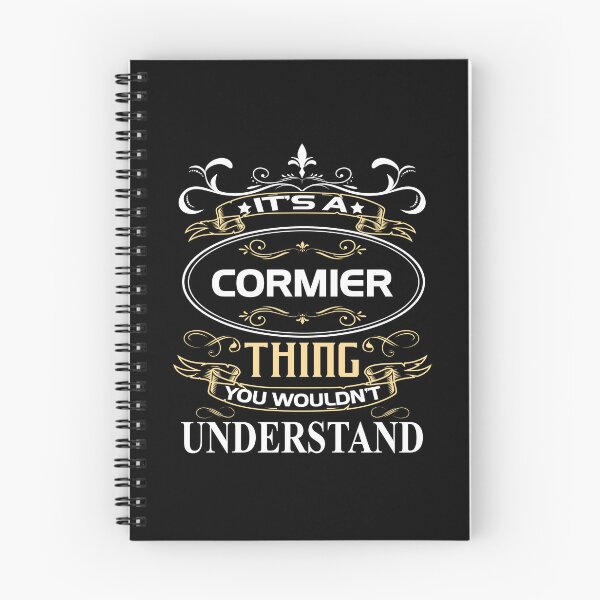 Item preview, Cormier Name Shirt It's A Cormier Thing You Wouldn't Understand designed and sold by SharronBeauty15.