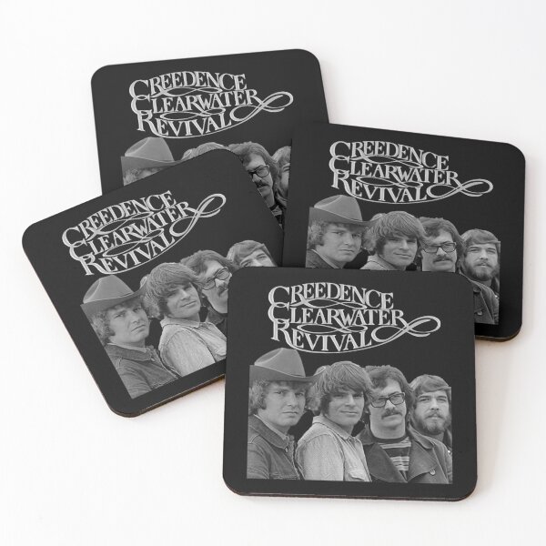 Item preview, Creedence Clearwater Revival designed and sold by ThuHuyenGTA.