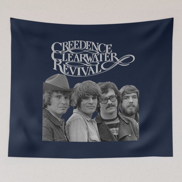Item preview, Creedence Clearwater Revival designed and sold by ThuHuyenGTA.