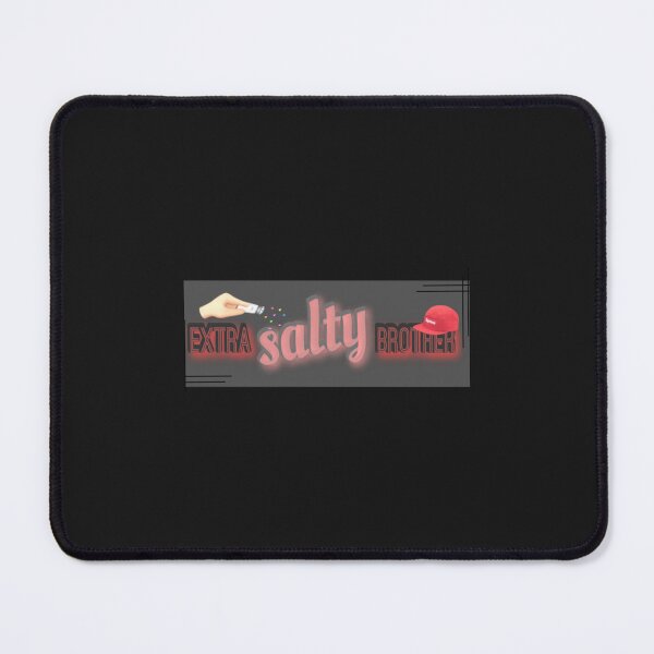 Item preview, Extra salty brother text design Essential  designed and sold by ThanKhangFD.