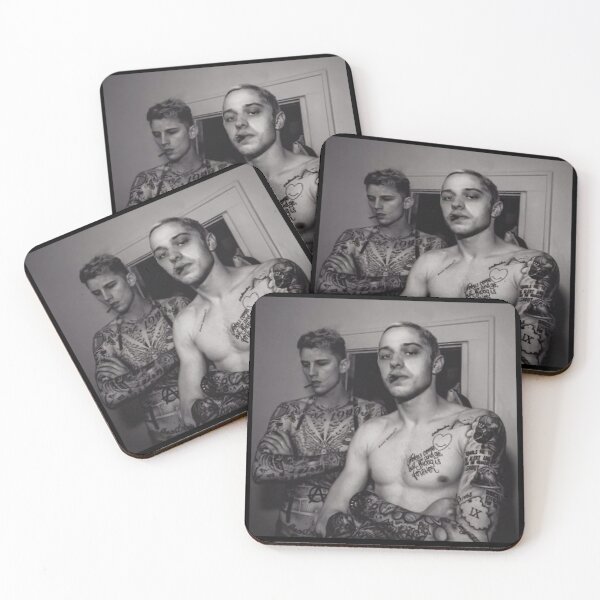 Item preview, los amigos kelly designed and sold by Richard McLean.