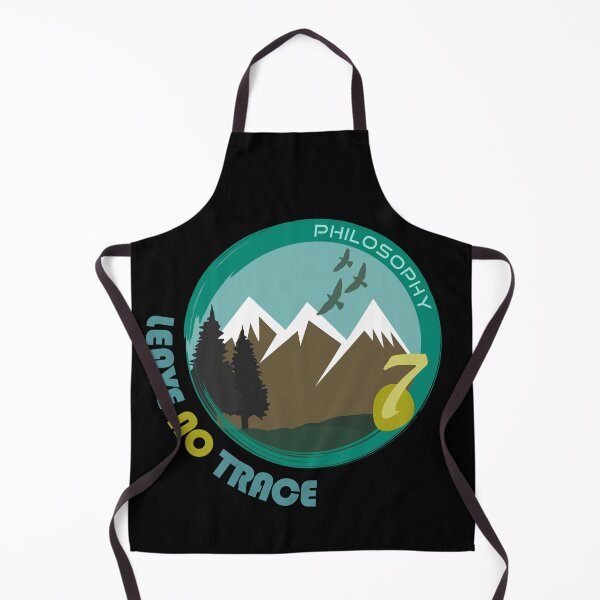 Item preview, Leave no trace designed and sold by Polyxz.