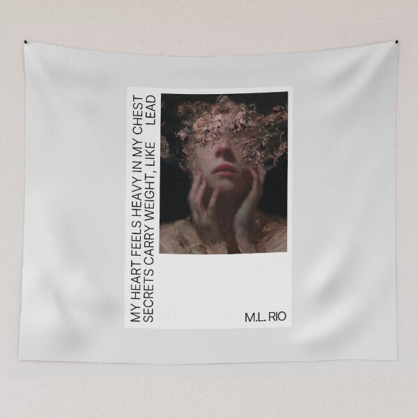 Item preview, secrets carry weight like lead designed and sold by Alter-Idem.