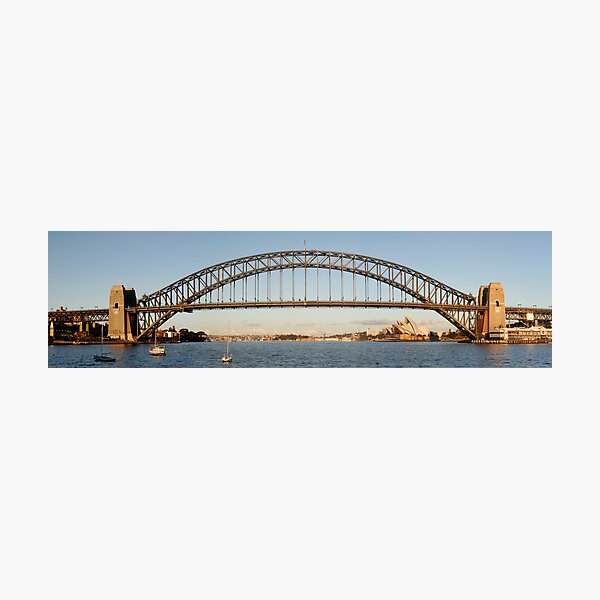 Item preview, Sydney Harbour Bridge designed and sold by Philip Wong.
