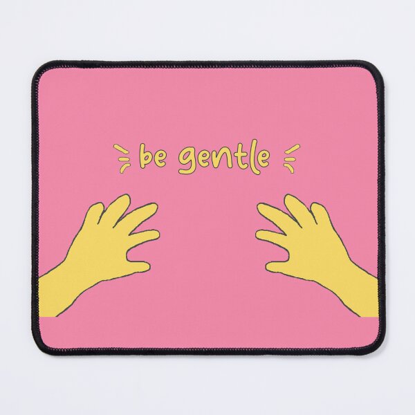 Item preview, Be gentle designed and sold by W+S Designs.